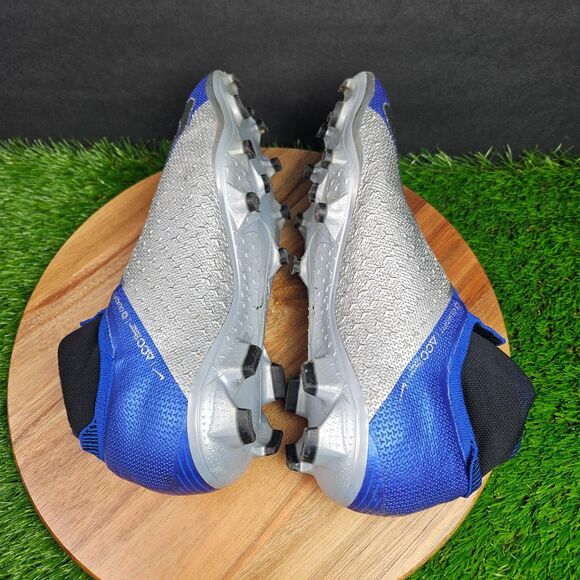 Nike Phantom VSN Vision Elite DF FG ACC Soccer Cleats Blue Size 10 AO3262-400 main image 15